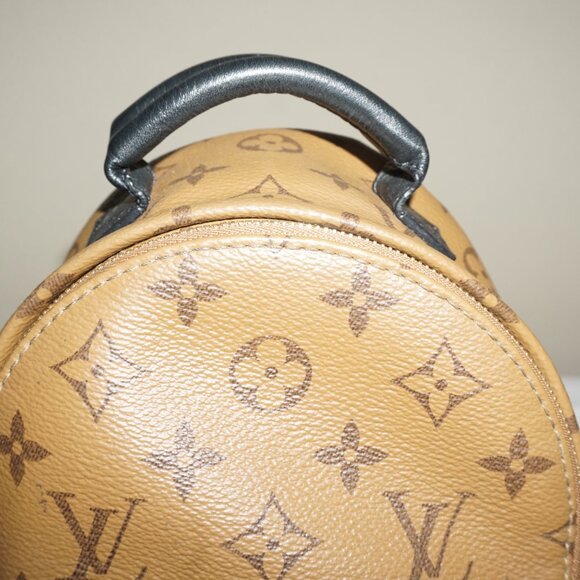 Louis Vuitton Palm Springs Mini Reverse monogram - Picture 6 of 10